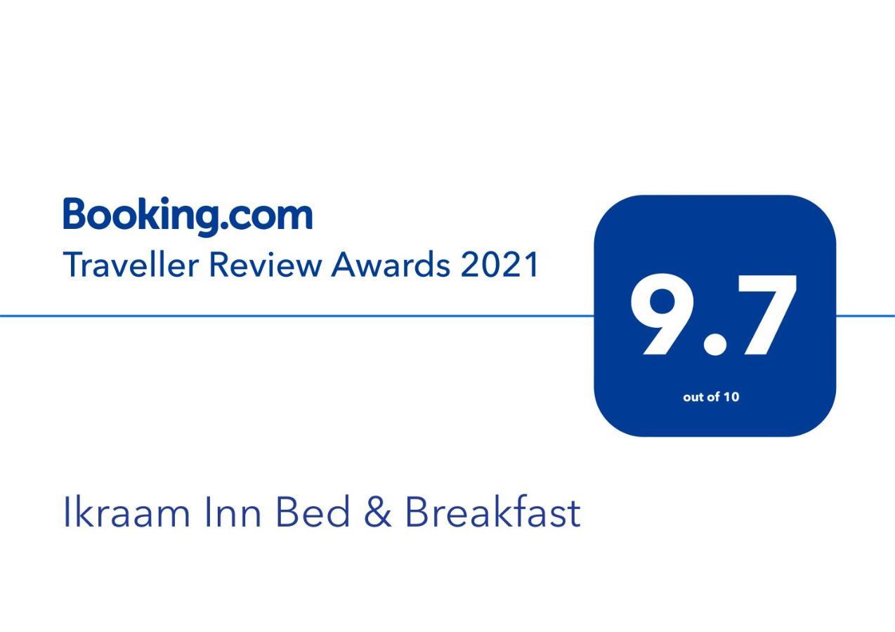 Ikraam Inn Bed & Breakfast Srīnagar Dış mekan fotoğraf