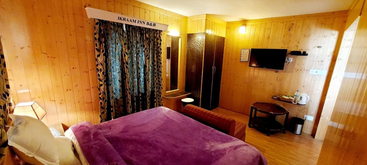 Ikraam Inn Bed & Breakfast Srīnagar Dış mekan fotoğraf
