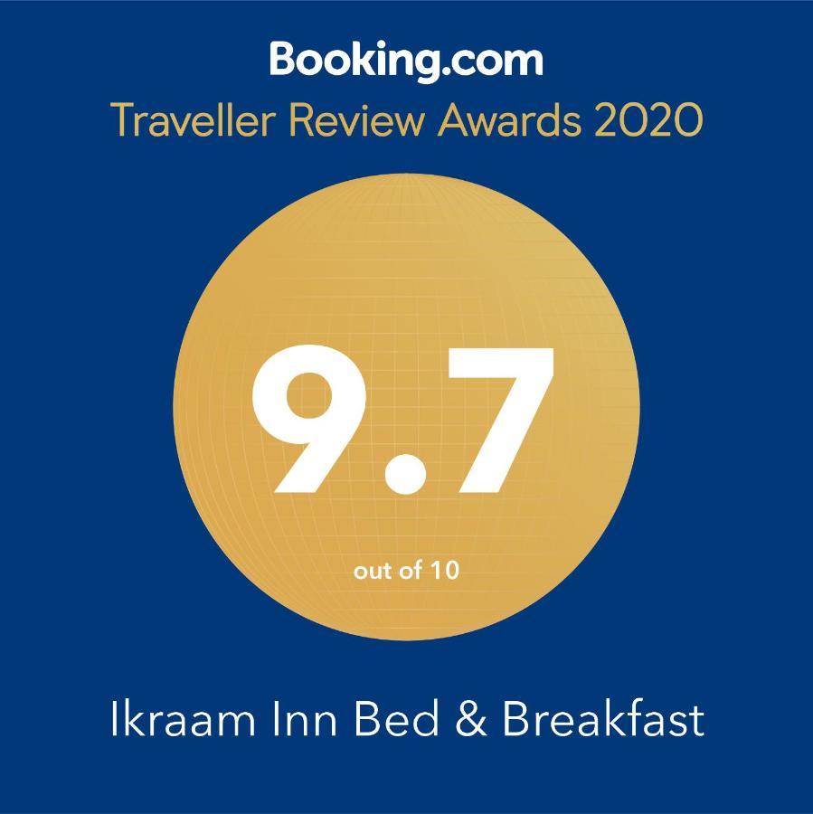 Ikraam Inn Bed & Breakfast Srīnagar Dış mekan fotoğraf