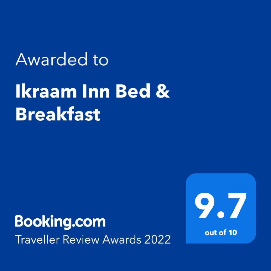 Ikraam Inn Bed & Breakfast Srīnagar Dış mekan fotoğraf