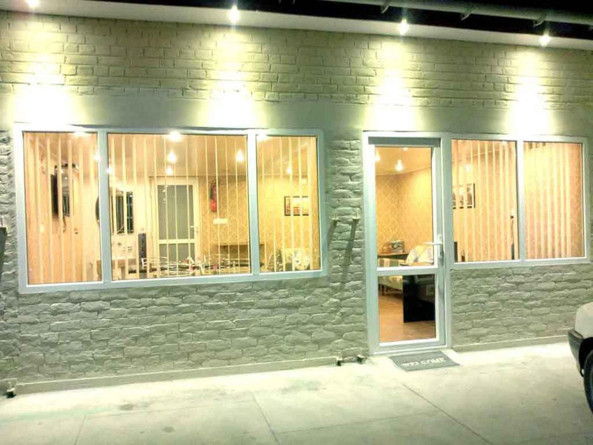 Ikraam Inn Bed & Breakfast Srīnagar Dış mekan fotoğraf