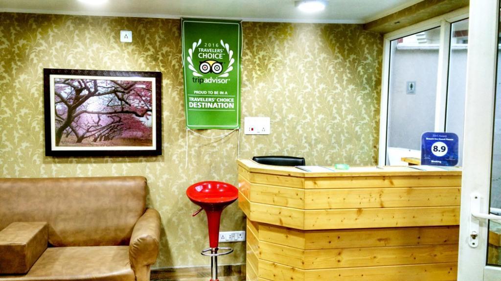 Ikraam Inn Bed & Breakfast Srīnagar Dış mekan fotoğraf